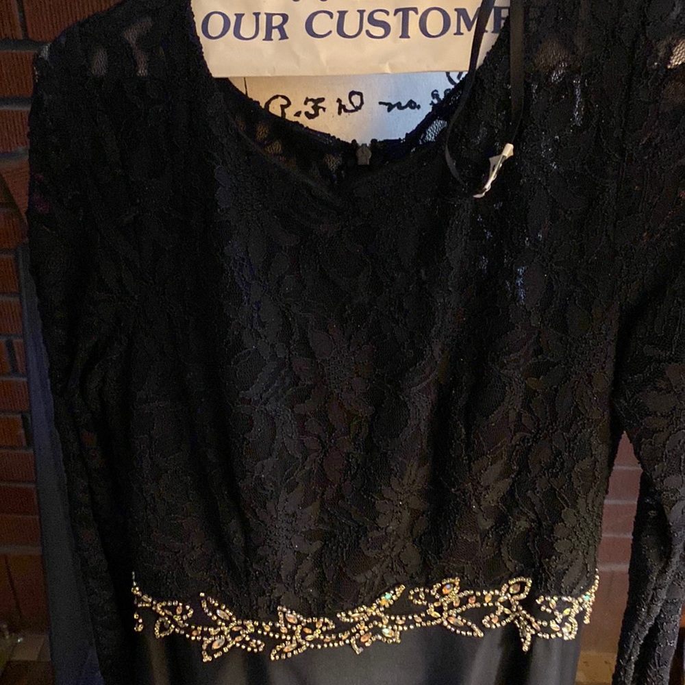 For as dress